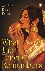 Buy What the Tongue Remembers