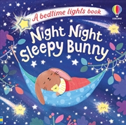 Buy Night Night Sleepy Bunny