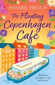 Buy The Floating Copenhagen Cafe