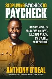 Buy Stop Living Paycheck To Paycheck