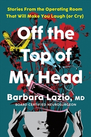 Buy Off the Top of My Head