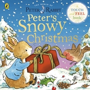 Buy Peter Rabbit: Peter's Snowy Christmas