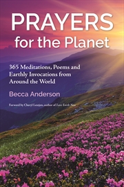 Buy Prayers For The Planet