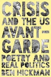 Buy Crisis and the US Avant-Garde