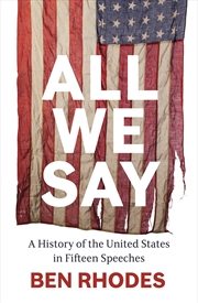 Buy All We Say