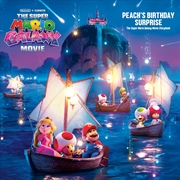 Buy The Super Mario Galaxy Movie: Peach's Birthday Surprise
