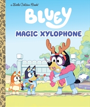 Buy Bluey: Magic Xylophone: A Little Golden Book