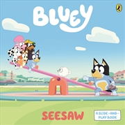 Buy Bluey: Seesaw