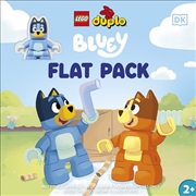 Buy LEGO DUPLO Bluey Flat Pack