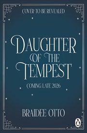 Buy Daughter of the Tempest