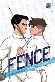 Buy Fence Book One