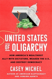Buy United States of Oligarchy