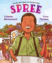Buy Spree: The Boy Who Gave The World A New Instrument