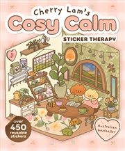 Buy Cherry Lam's Cosy Calm Sticker Therapy