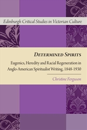 Buy Determined Spirits