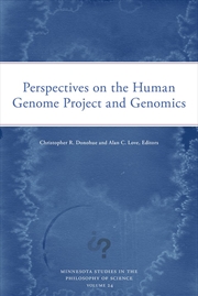 Buy Perspectives on the Human Genome Project and Genomics