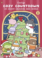 Buy Coco Wyo: Cozy Countdown - An Advent Colouring Book Bundle