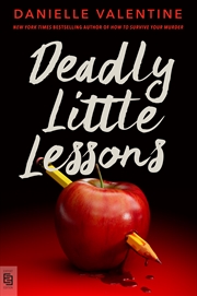 Buy Deadly Little Lessons