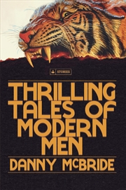 Buy Thrilling Tales of Modern Men