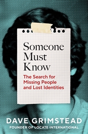 Buy Someone Must Know