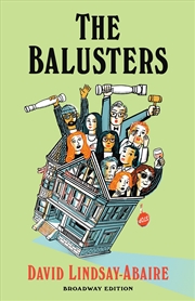 Buy The Balusters