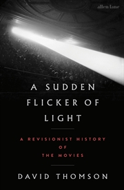 Buy A Sudden Flicker Of Light