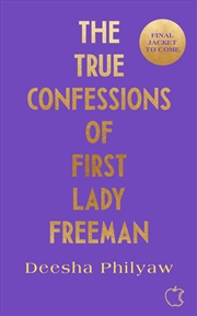 Buy The True Confessions of First Lady Freeman