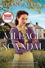 Buy A Village Scandal