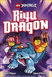 Buy LEGO NINJAGO Riyu the Dragon