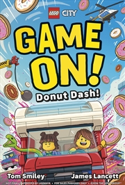 Buy LEGO City Game On! Donut Dash