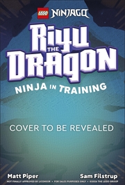 Buy LEGO NINJAGO Riyu the Dragon Ninja in Training