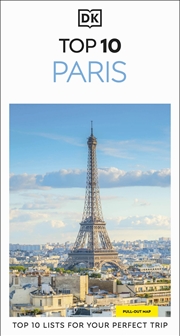 Buy DK Top 10 Paris
