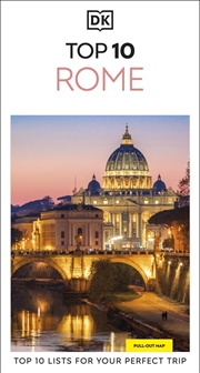 Buy DK Top 10 Rome
