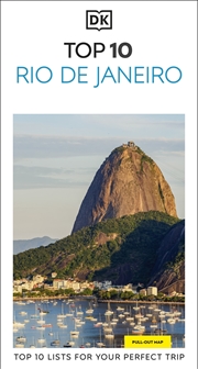 Buy DK Top 10 Rio de Janeiro