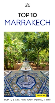 Buy DK Top 10 Marrakech
