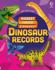 Buy Dinosaur Records