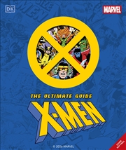 Buy Marvel X-Men Ultimate Guide