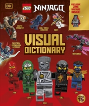 Buy LEGO NINJAGO Visual Dictionary Updated Edition