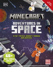 Buy Minecraft Incredible Space