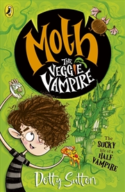 Buy Moth the Veggie Vampire