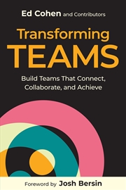 Buy Transforming Teams