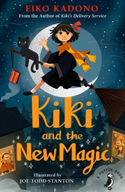 Buy Kiki and the New Magic