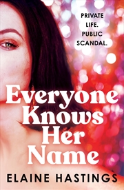 Buy Everyone Knows Her Name