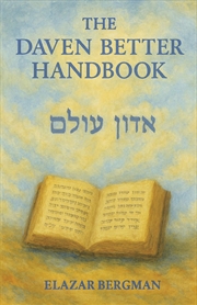 Buy The Daven Better Handbook