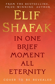 Buy In One Brief Moment All Eternity
