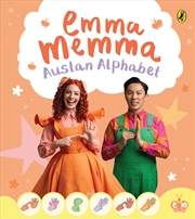 Buy Emma Memma: Auslan Alphabet
