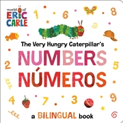 Buy The Very Hungry Caterpillar's Numbers / Números