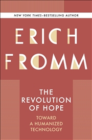 Buy The Revolution of Hope