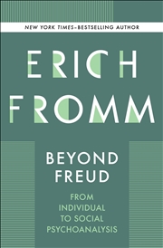 Buy Beyond Freud