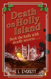 Buy Death on Holly Island